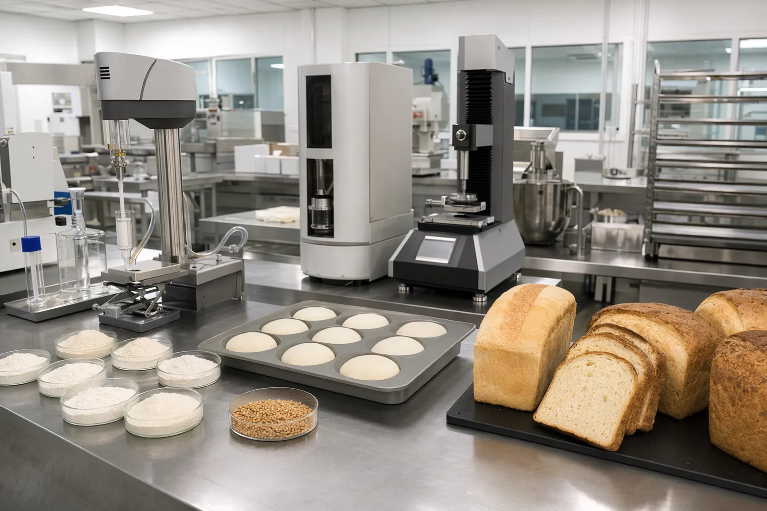 Alpha-Amylase Baking Enzyme Market: Process Guide
