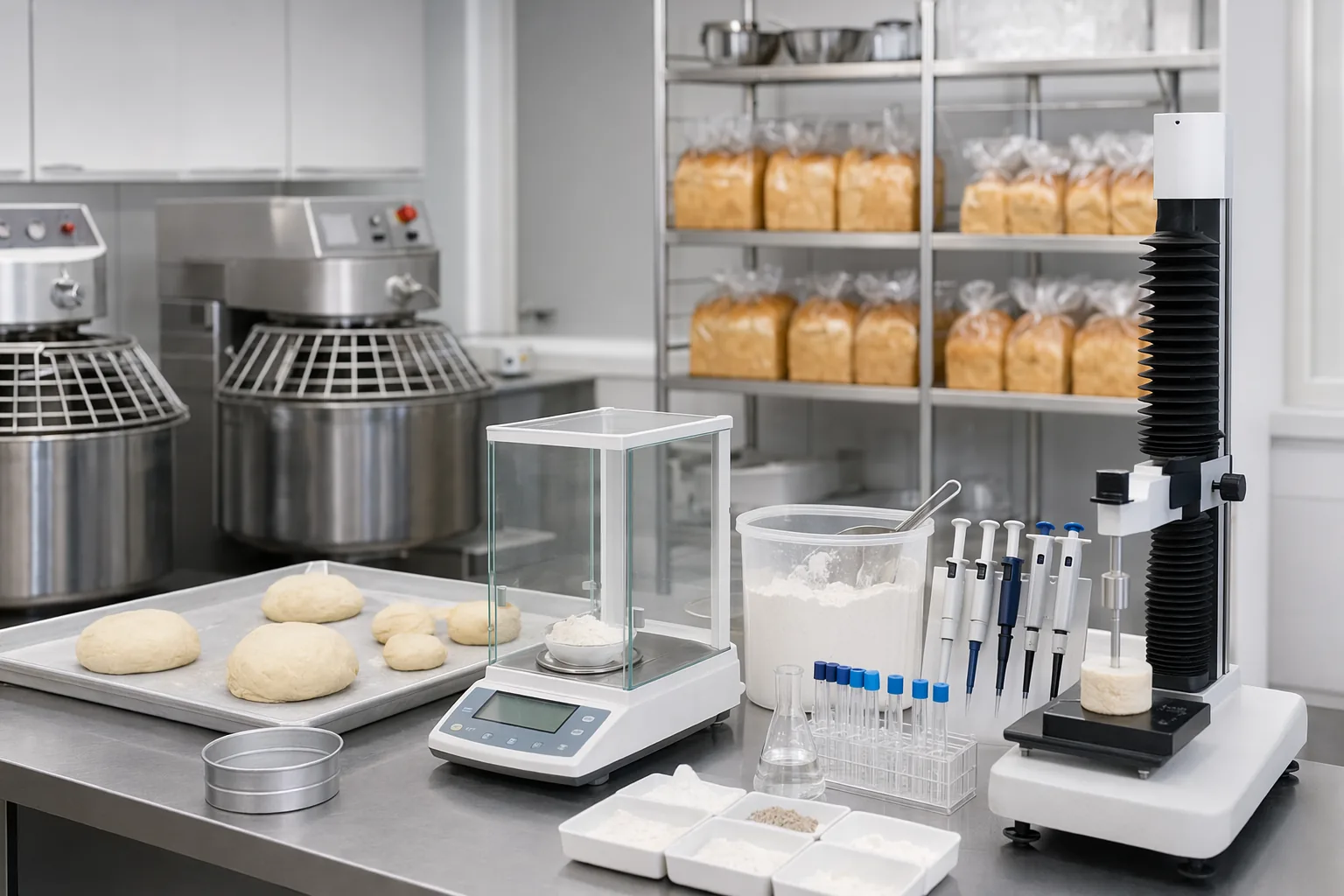 Baking Enzyme Market: How to Use Fungal Alpha-Amylase in Baking Formulations