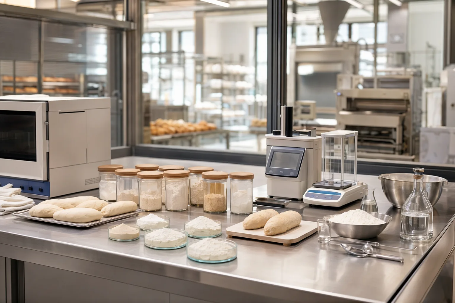 Baking Enzymes Market: Fungal Alpha-Amylase Specification Checklist for Baking — Supplier Guide